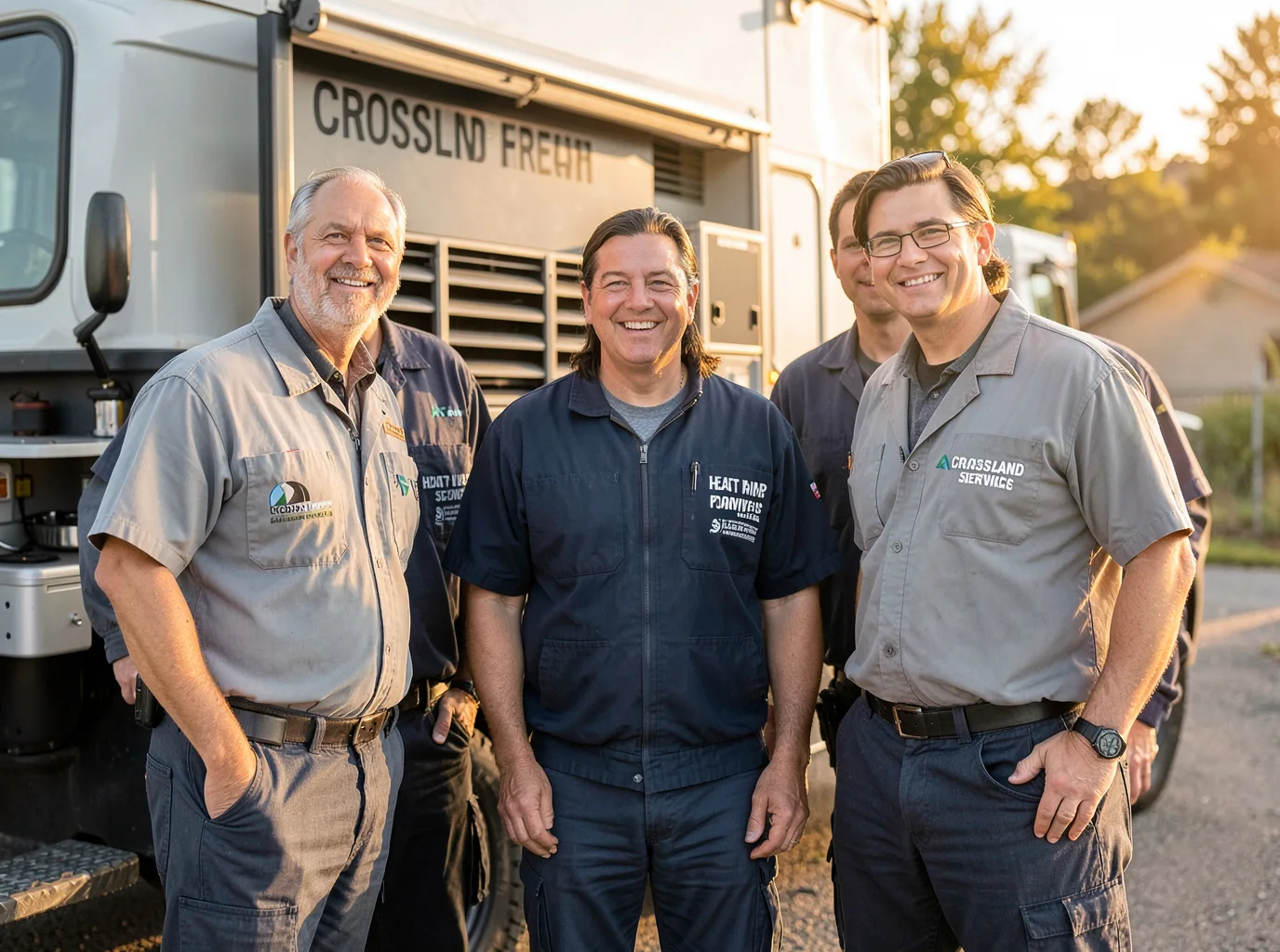 Heat Pump Installation company in Robinson, ND